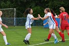 Women's Soccer vs BSU  Women's Soccer vs Bridgewater State University. - Photo by Keith Nordstrom : Wheaton, Soccer